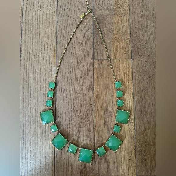 $148 Kate Spade Palm Pearls‎ Statement Necklace - Picture 6 of 11